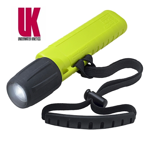 UNDERWATER KINETICS  MINI Q40 eLED PLUS TORCH