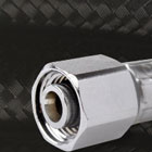 Miflex Hoses.Xtreme MxM LP Hose 28cm/11in SUB 995.0280