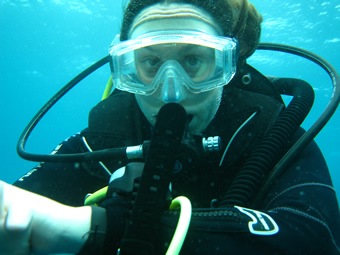 Padi Speciality Underwater Navigation