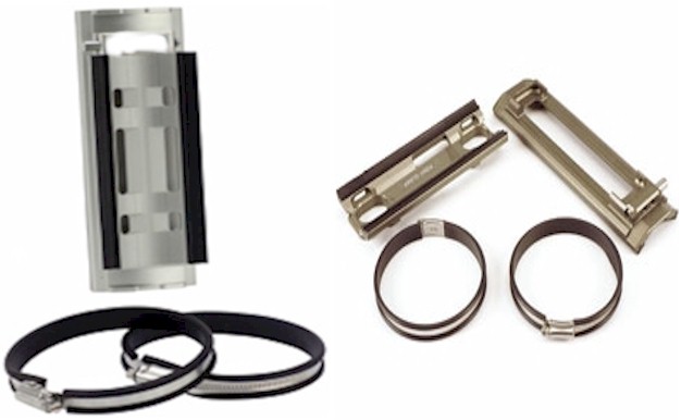 Alloy Pony Clamp Quick Release System