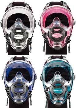 Full Face Masks
