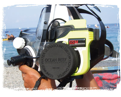 Ocean Reef Damper for GSM G.divers & M101A