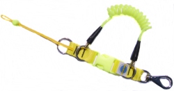 LUMB BROS Q/R Heavy Duty Lanyard