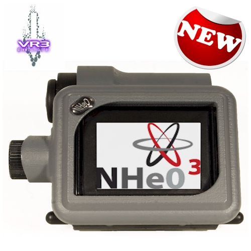 VR NHeO3 Opticon Dive Computer *NEW*