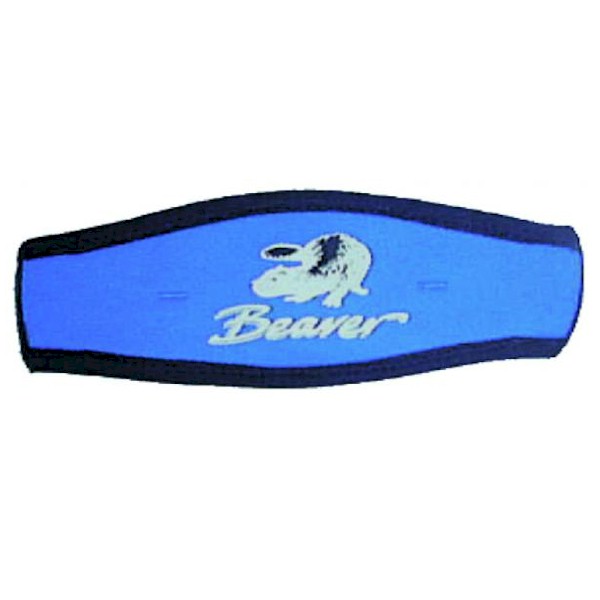 BEAVER NEOPRENE MASK STRAP - NMSC