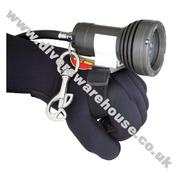 OMS 3 LED DIVE LIGHT