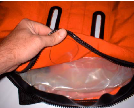OMS Spare Inner Bladder BCA100