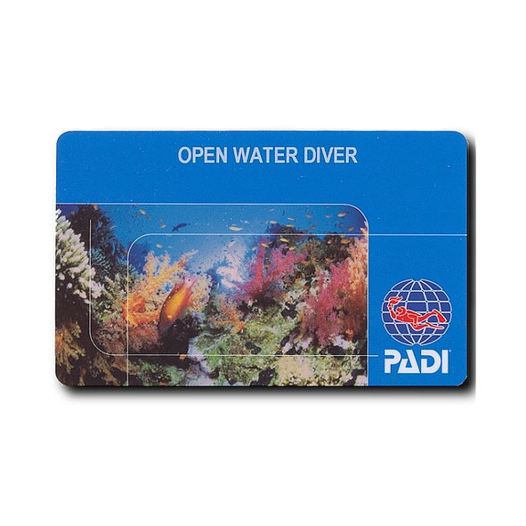 PADI Open Water Diver