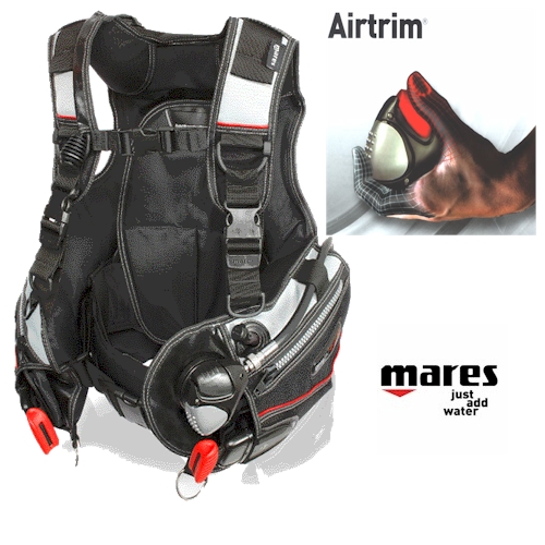 Mares Origin Sport Airtrim BCD