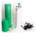 Oxygen Admin Kit