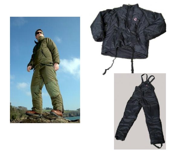Weezle Oxygen 2 Piece Set Undersuit