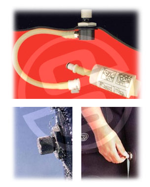 Othree Std pee Valve