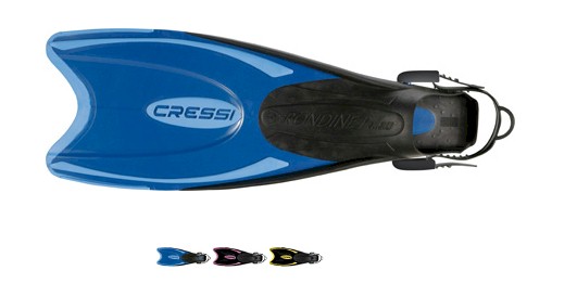 Snorkelling Fins