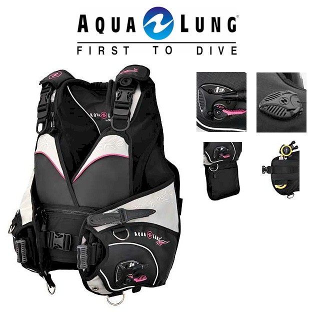 Aqualung Pearl i3 BCD
