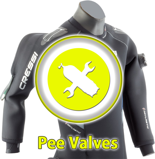 PEE VALVES