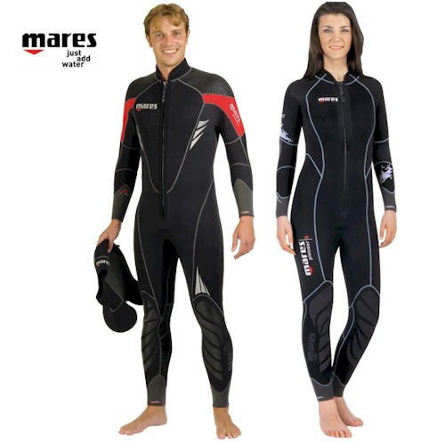 Mares Pioneer 5mm Wetsuit