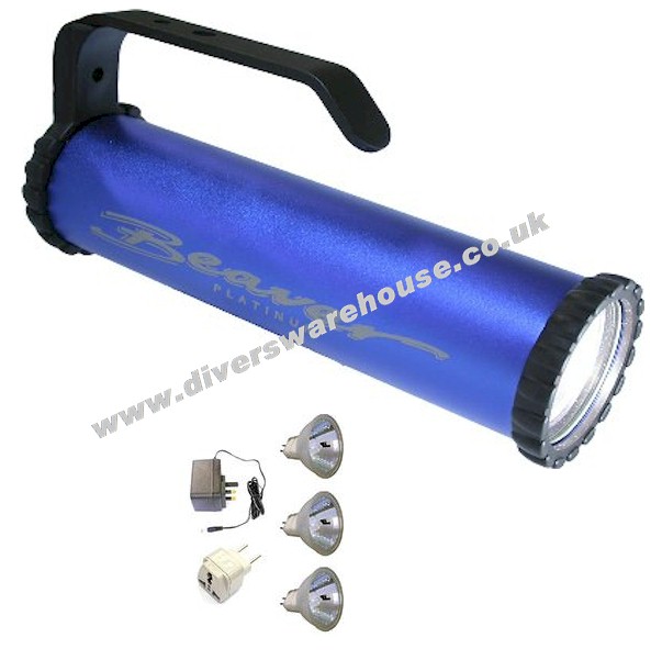 Beaver Platinum Lamp