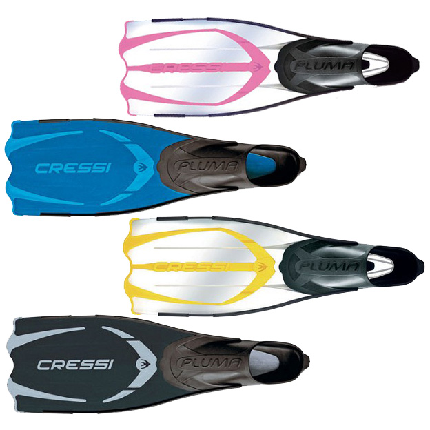 Cressi Pluma FF Fins