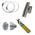 Cressi Pony Package 2 & Clamp