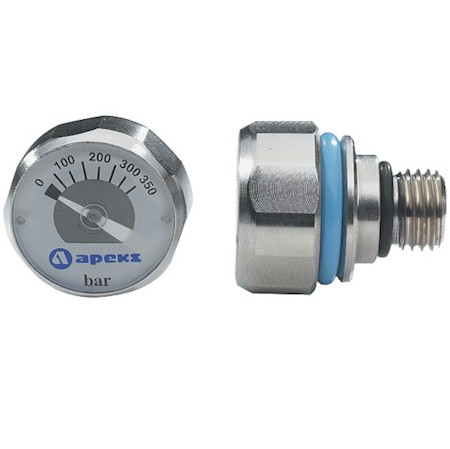 APEKS PONY CONTENTS GAUGE