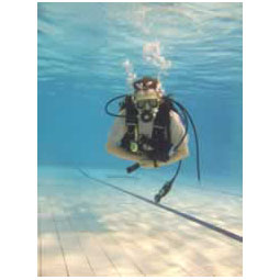 PADI Discover Scuba Diver
