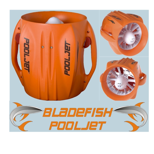 Bladefish Pooljet