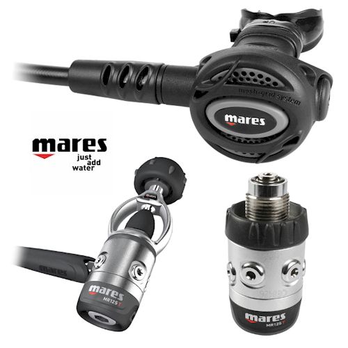 Mares Prestige 12 Regulator