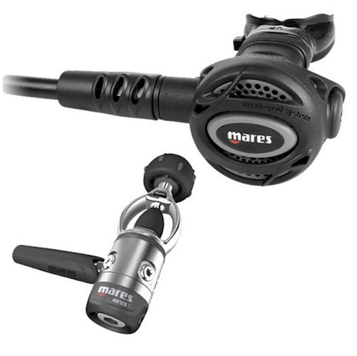 Mares Prestige Regulators