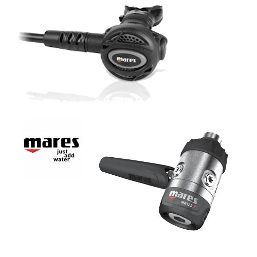Mares Prestige 12s Regulator DIN