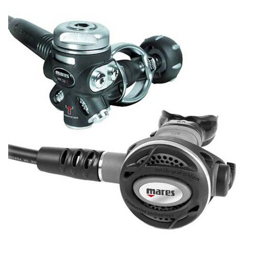 MARES PRESTIGE 22 NTT REGULATOR