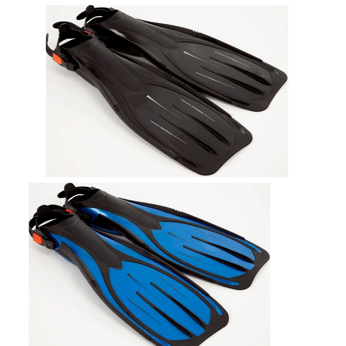 Typhoon Pro II Fins