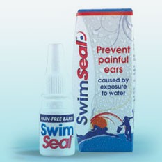 Swim Seal Eardrops