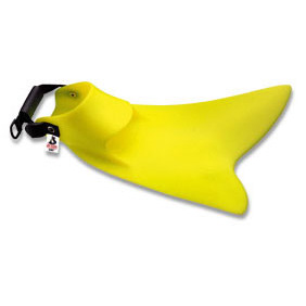 Pro Force Fins Yellow