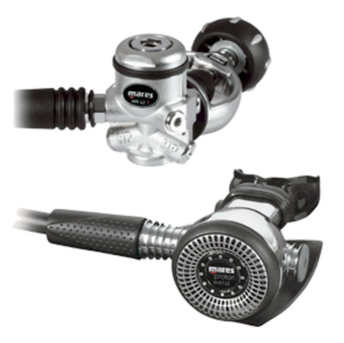 MARES PROTON 42 METAL REGULATOR 416106
