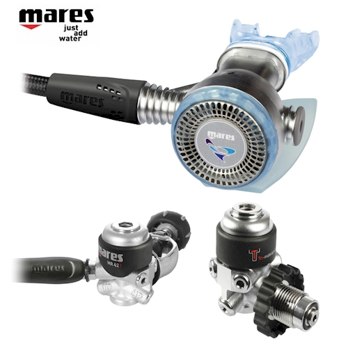 Mares Proton 42 Metal She Dives