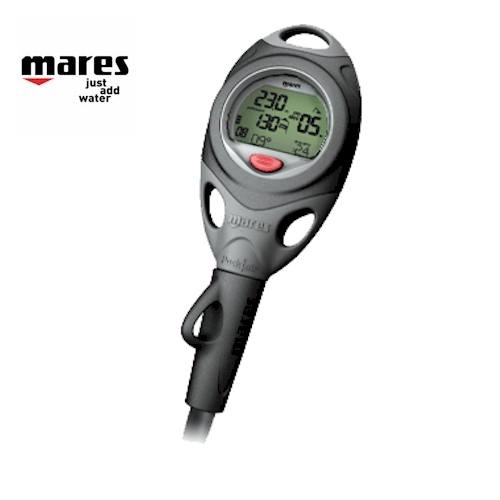 Mares Puck Air Computer