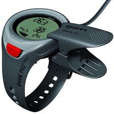 Mares Puck Pro  Interface