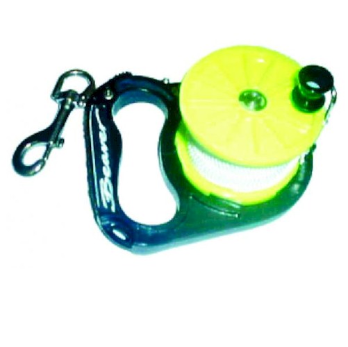 BEAVER PUFFIN MINI WRECK REEL -RE PUFF