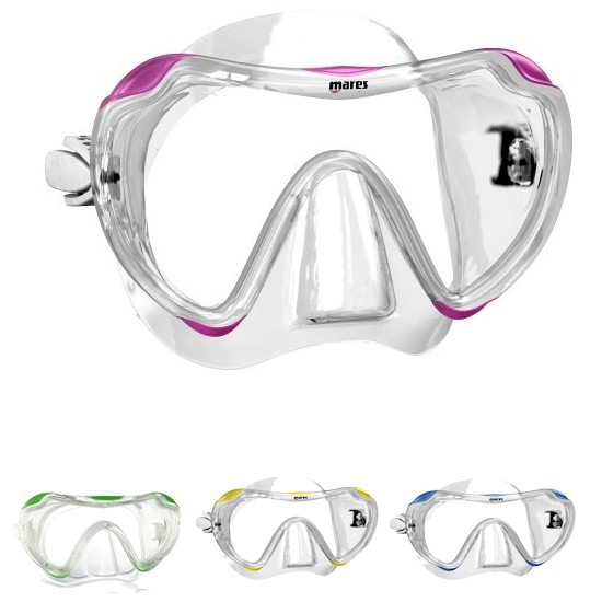 411258 PURE VIZEER MASK *NEW*