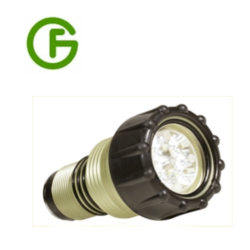 Greenforce Quadristar XPG LED Head