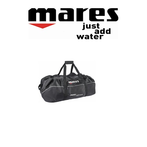 Mares Cruise Quick Pack Bag