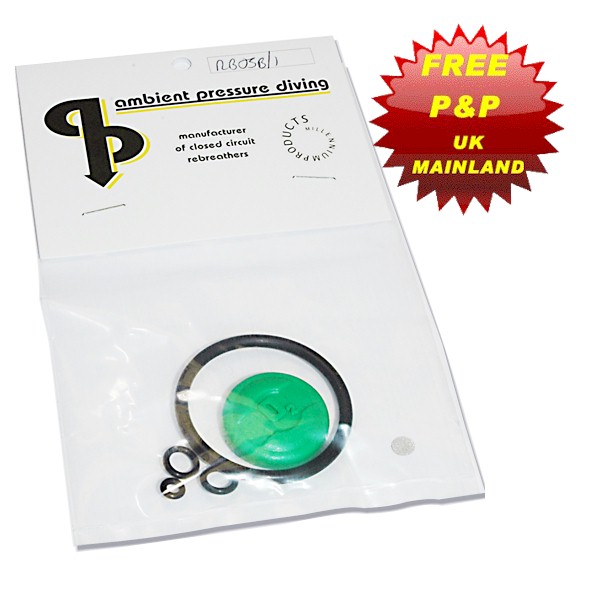 AP VALVES RB05B OXYGEN INFLATOR SERVICE KIT