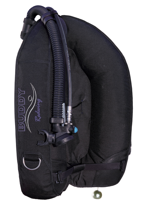 BUDDY REDWING TD BCD AP200