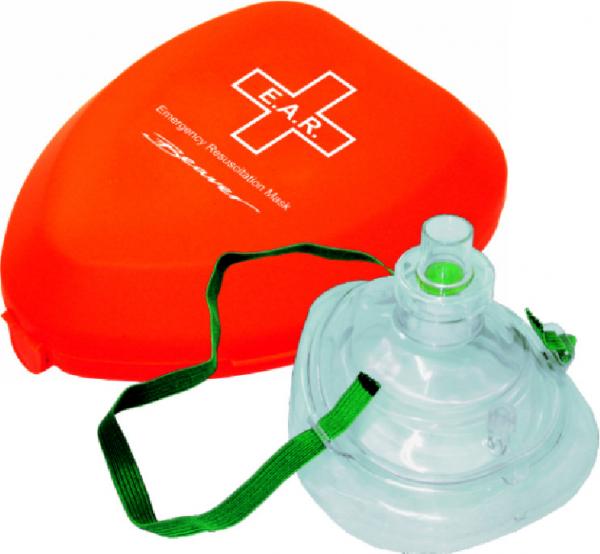 BEAVER RESUSCITATION MASK