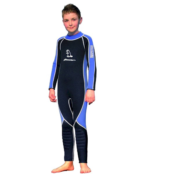BEAVER RIO SEMI DRY WETSUIT - RIO