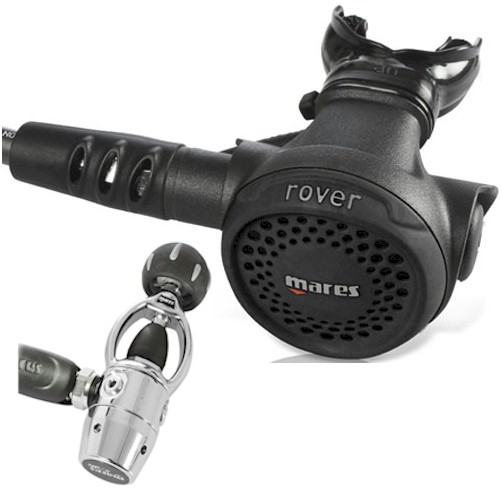 416179 MARES ROVER 2 REGULATOR
