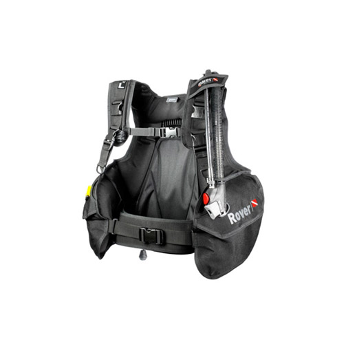 Mares Rover Pro DC BCD