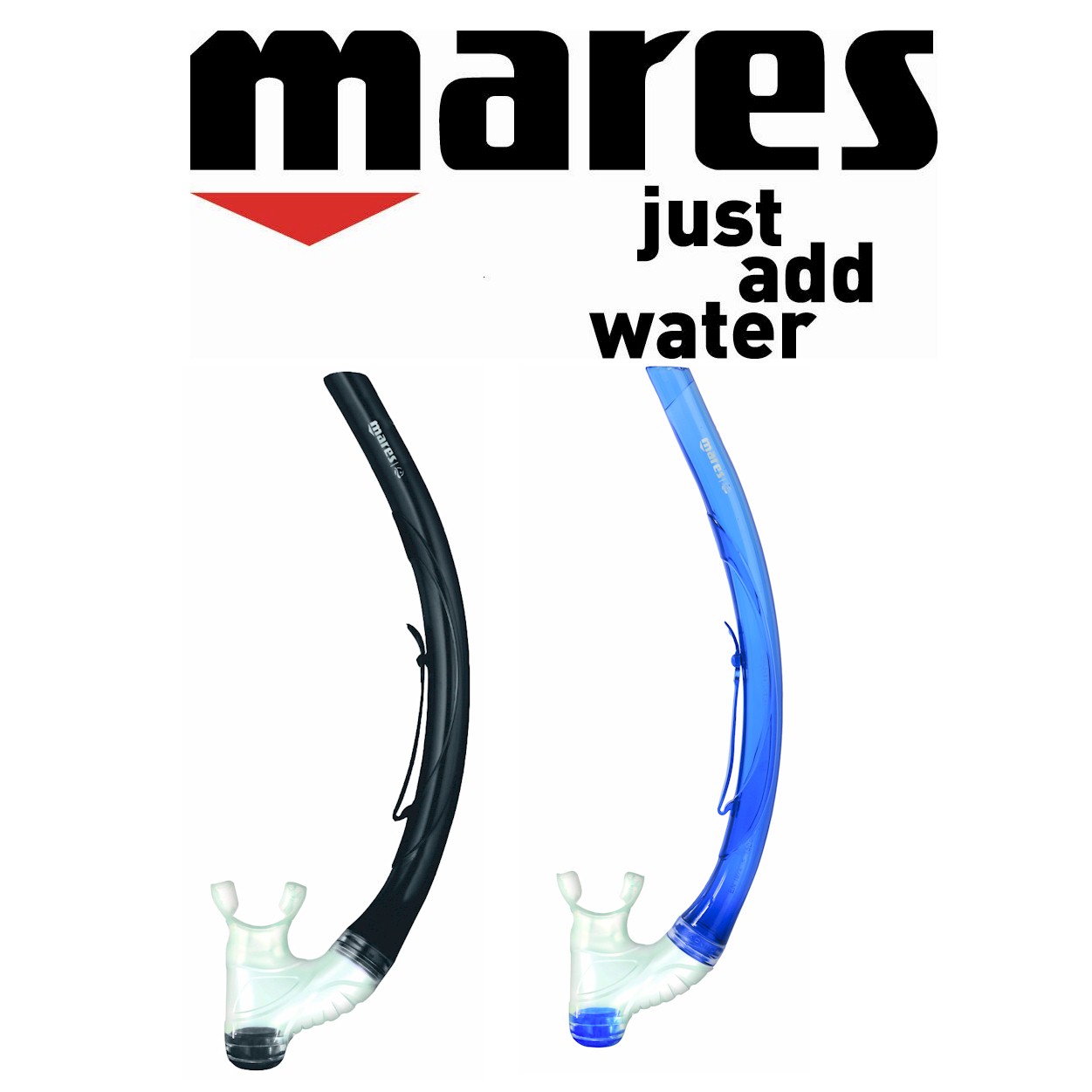 Mares Rover Pro Snorkel