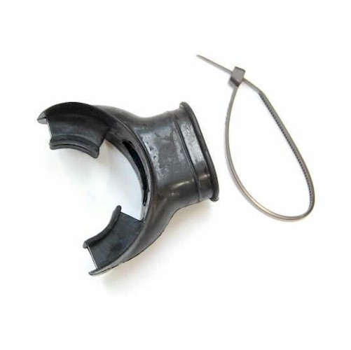 Beaver Rubber Mouthpiece- RMP
