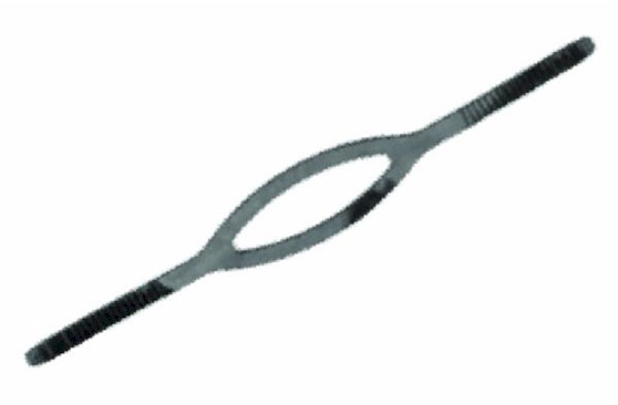BEAVER RUBBER MASK STRAP - RMS
